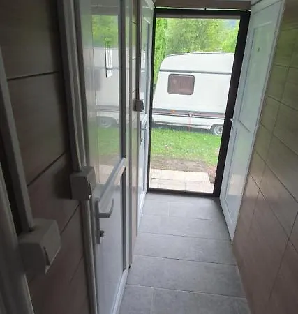 Campingplads Kamp Kucica Trokrevetna Crnca