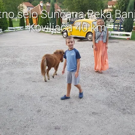 Campingplads Kamp Kucica Trokrevetna *