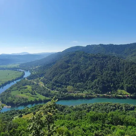 Campingplads Kamp Kucica Trokrevetna Crnca