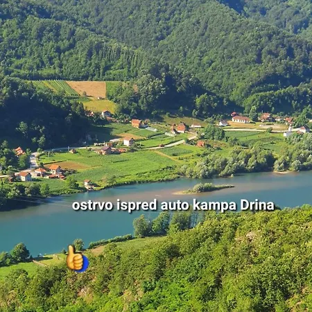 Campingplads Kamp Kucica Trokrevetna