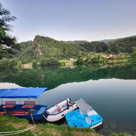 Kamp Kucica Trokrevetna