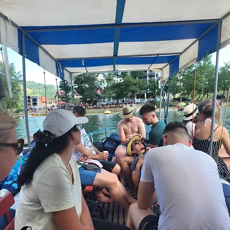 Campingplads Kamp Kucica Trokrevetna Crnca